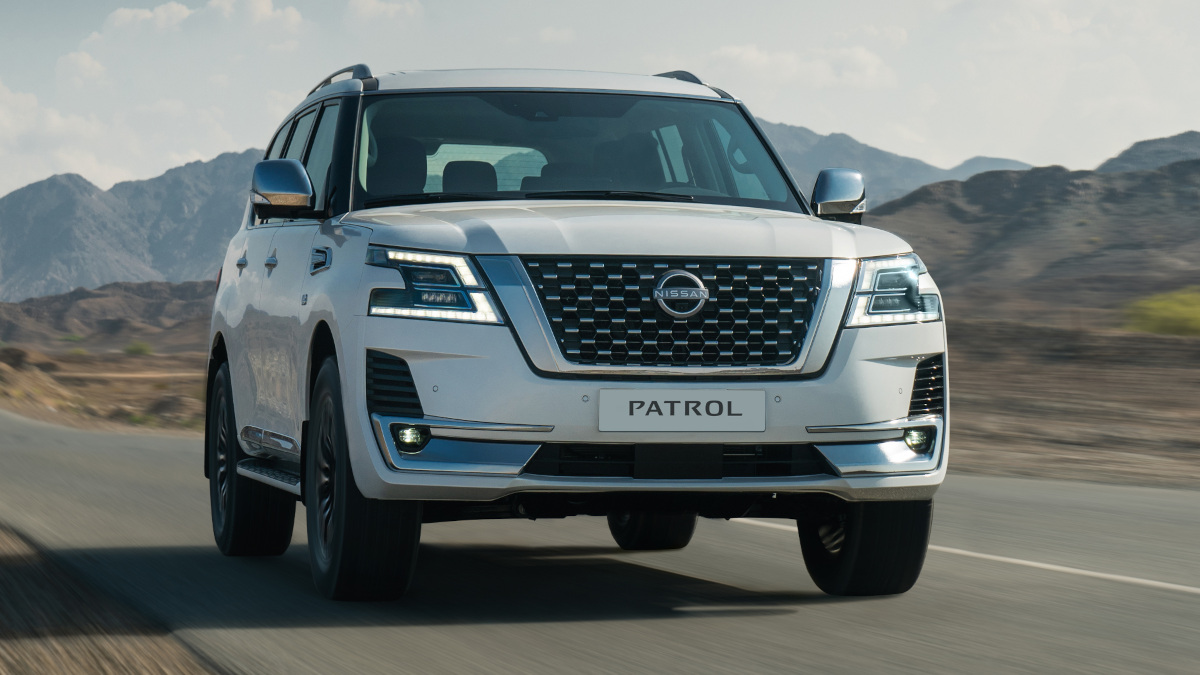 Nissan Patrol